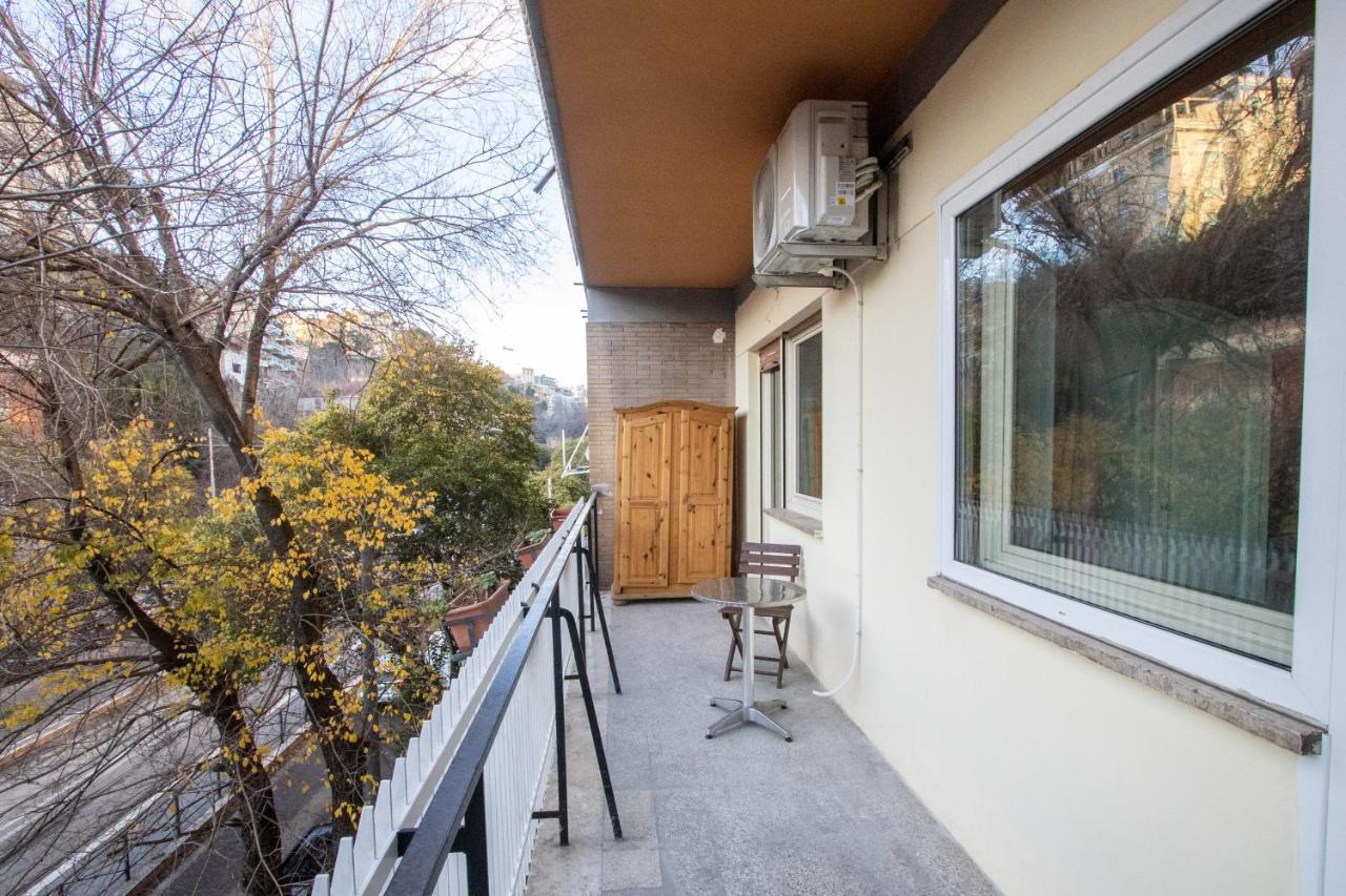 B&B Colorful Suite Yard Rome Exterior photo